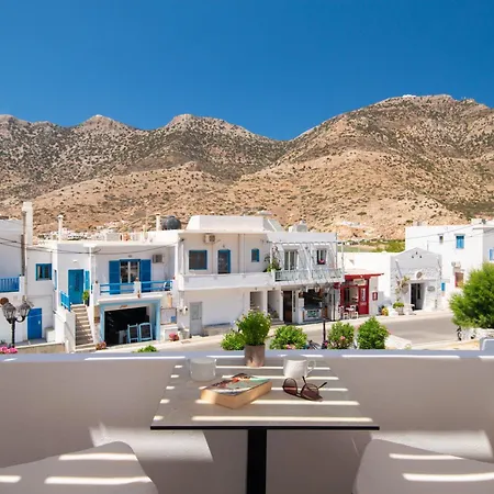 Porte Accommodation Kamares  Exterior photo
