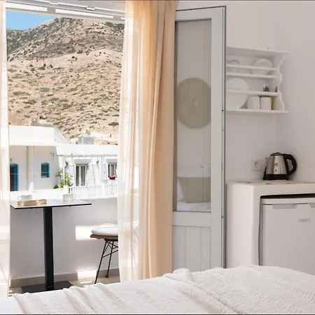 Porte Accommodation Kamares  Exterior photo
