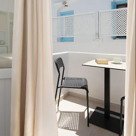 Porte Accommodation Kamares  Exterior photo