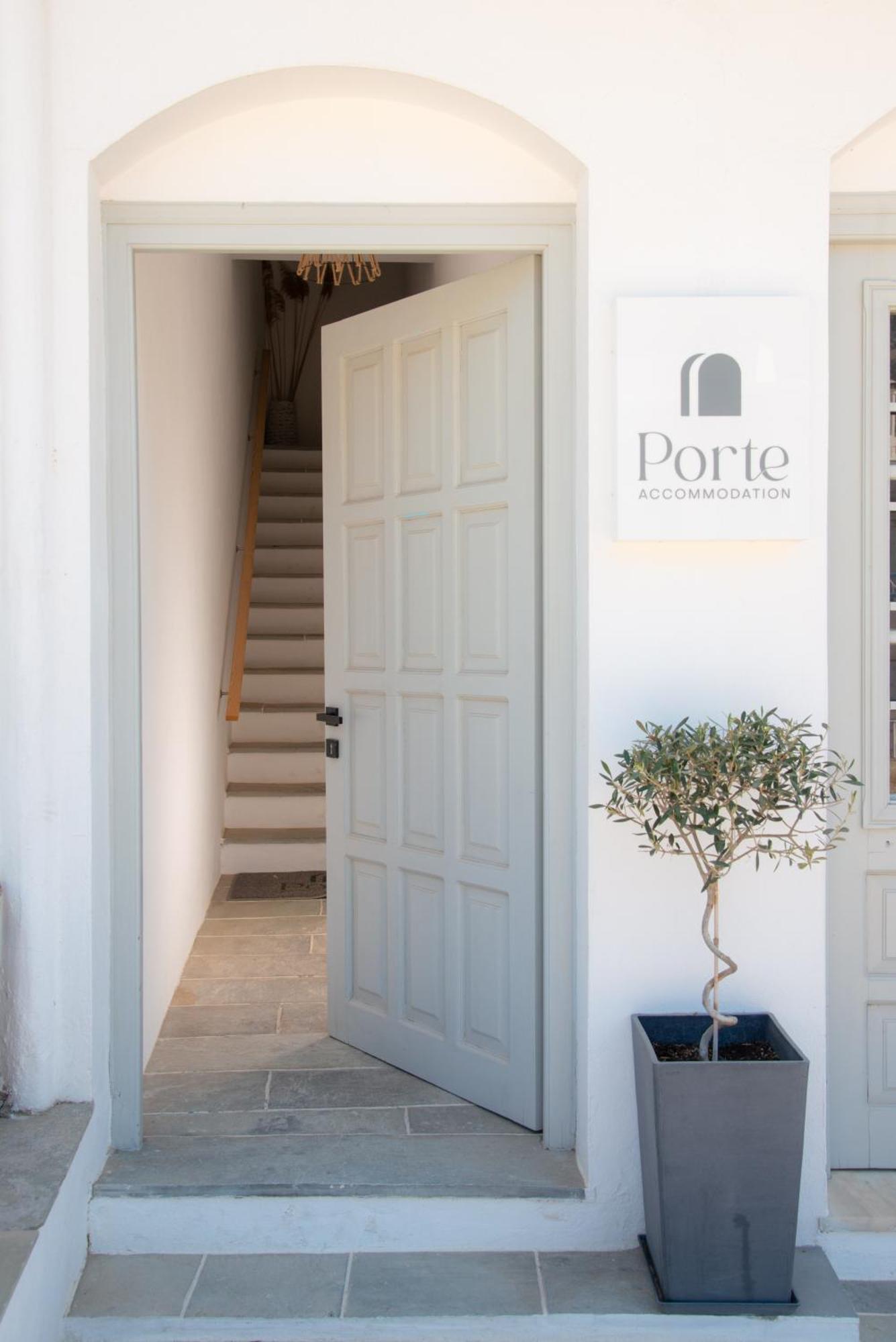 Porte